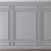 Wall moulding