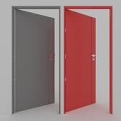 door Color