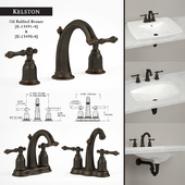 KOHLER Kelston Bathroom Sinks and Faucets
