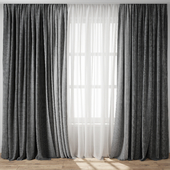 Curtain 114