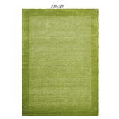 Temple and webster:Luxor Wool Pistachio Contemporary Rug