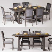 Hooker Furniture Beaumont Dining