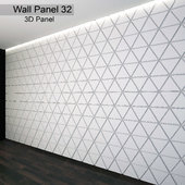 Wall Panel 32