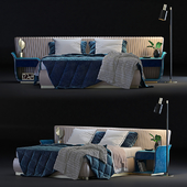 Capital Collection - Allure XL bed
