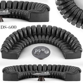 De Sede DS 600 Sofa 2