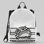 Chanel&#39;s Backpack