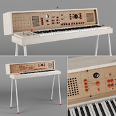 Voxarray 61 Synthesizer By Love Hulten