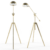 Tripod Floor Lamp