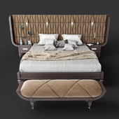 Кровать "Prestige" , коллекция Gran Duca