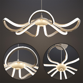 LED Modern Chandelier Lighting Flower