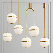 Magic Gircus Pendant Light