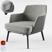 Cullen_Lounge Chair