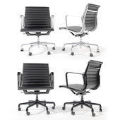 Eames Aluminum Group Management Chair
