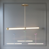 светильник от Cameron Design House: CAPSULE KESKI