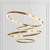 4 Light Ring by HENGE