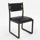 Galimberti Nino Birkin Dining chair