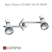 Spot Chance на штанге ECO007-02-W-49848