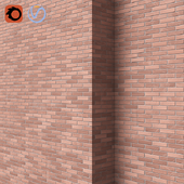 Brick masonry (8x8m)
