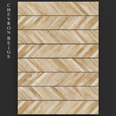 Fiore Chevron Beige