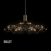 Lamp Bezhko Ballet 800