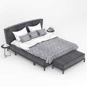 Modern-Bed