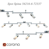 Спот светодиодный на штанге Spina 56216-6-72337
