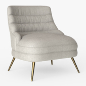Alma Lounge Chair