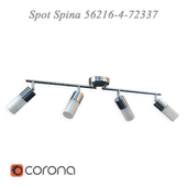 Спот светодиодный на штанге Spina 56216-4-72337