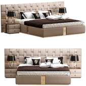 Bed (IPE CAVALLI) Visionnaire PERKINS