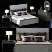 Bernhardt Linea Bedroom Set 1
