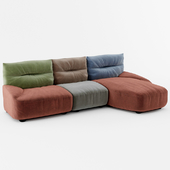 Caliaitalia Eliseo modular sofa
