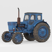 T-40 tractor