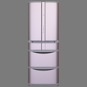 Refrigerator Hitachi R-SF 48 GU SN