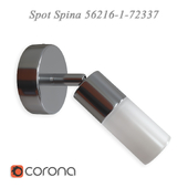 Спот светодиодный Spina 56216-1-72337