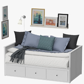 Ikea Hemnes Bed