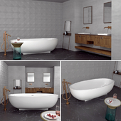 Bathrom set axor