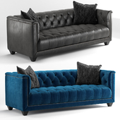 Paxton sofa by Berhnardt Furniture