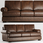 Foster sofa by Bernhardt furniture
