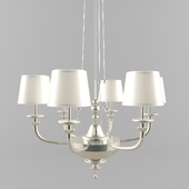 Classic chandelier ceiling light