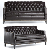 Austin Stationary sofa by Hooker Furniture