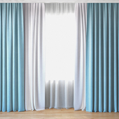 Curtains 15 | Curtains with Tulle