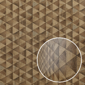 Wooden tiles from Karragach Design | 3