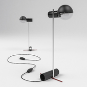 Table Lamp by Gerrit Rietveld