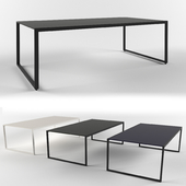 [fursys] Cln150 G Series [152g/154g/156g/158g] Sofa Table