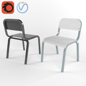 Chair torso