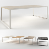 [fursys] cln150 series sofa table