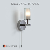 Sconce with switch waterproof Tesco 2140 / 1W