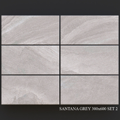 Fiore Santana Grey 300x600 Set 2