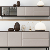 Minotti sideboard