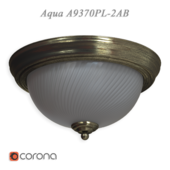 Потолочный светильник Aqua A9370PL-2AB